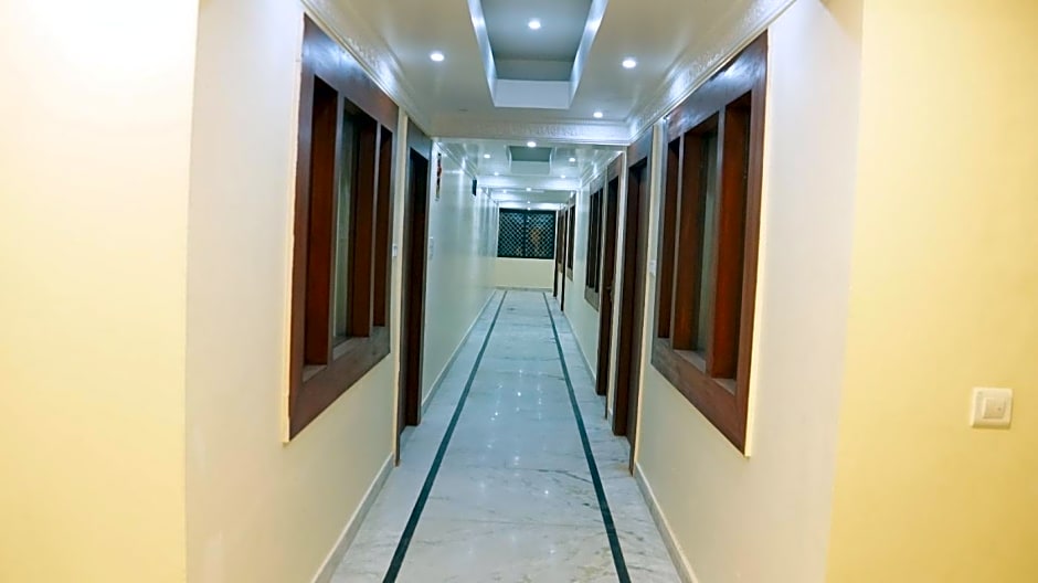 Hotel Khajuraho Temple View