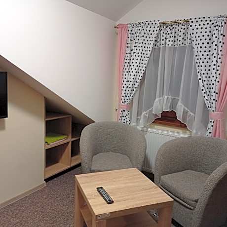 Twin Room with Garden View