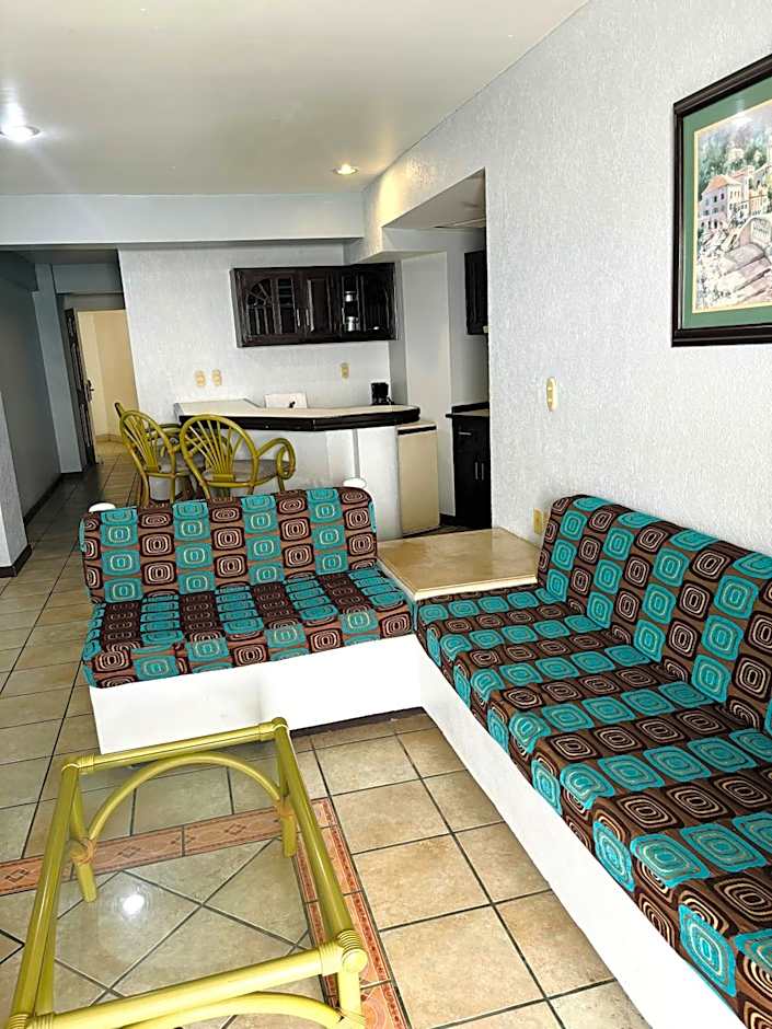 Hotel Playa Marina
