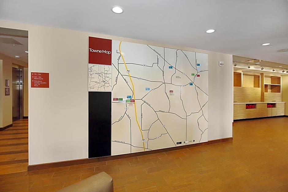 TownePlace Suites by Marriott Grove City Mercer/Outlets
