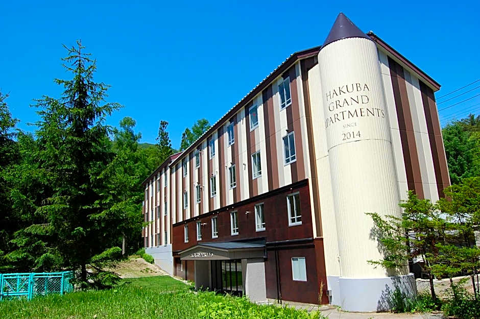 Hakuba Grand Apartments