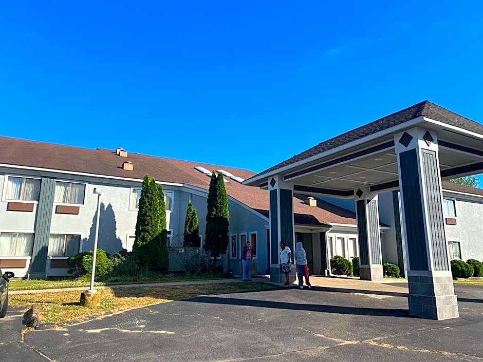 Quality Inn Plainfield I-395