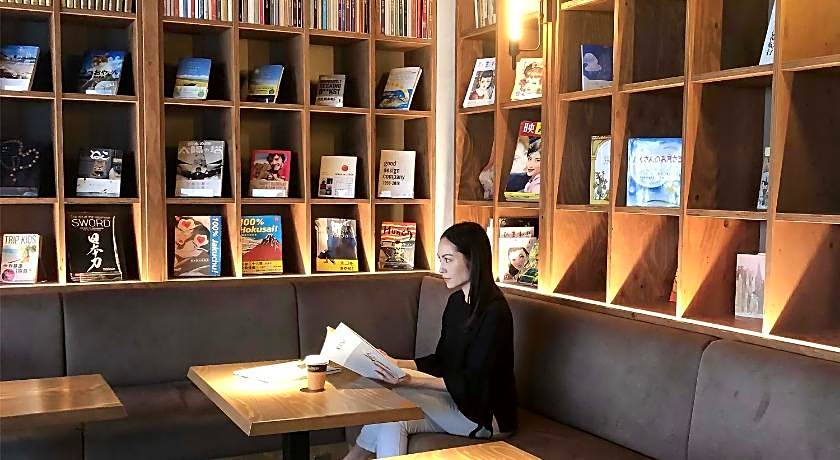 Busoan Library & Hostel