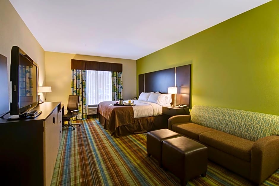 Holiday Inn Christiansburg Blacksburg