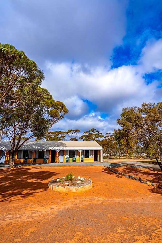 Ngadju Gateway Motel Norseman formally Great Western Motel