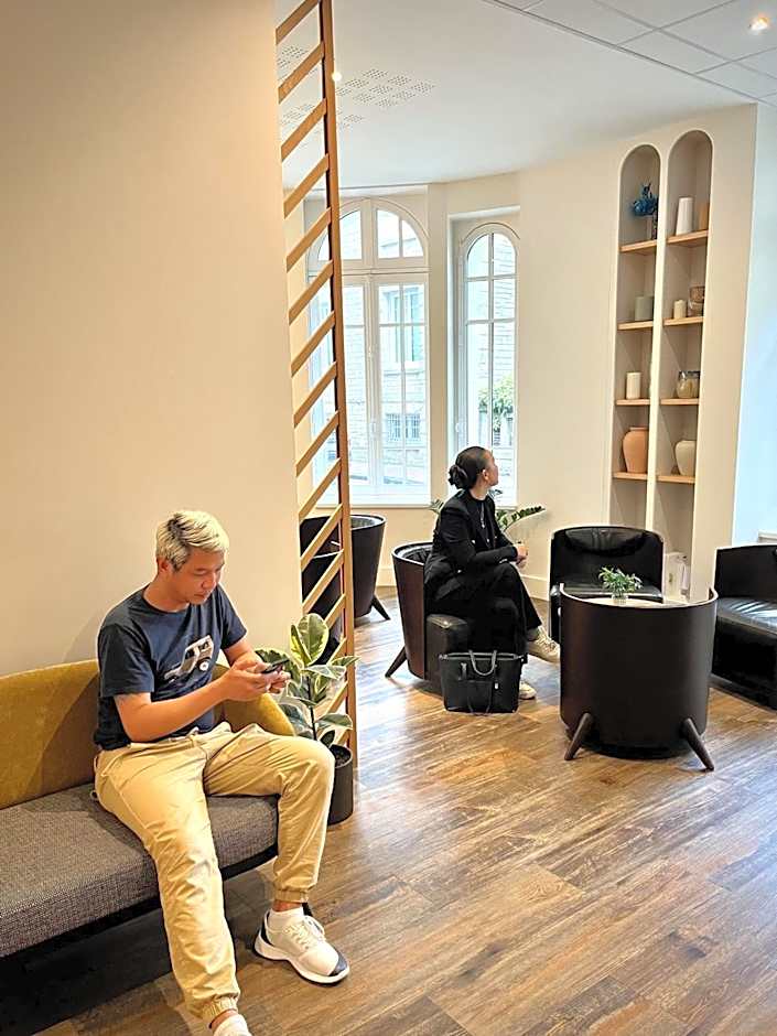 Hotel Balmoral Dinard