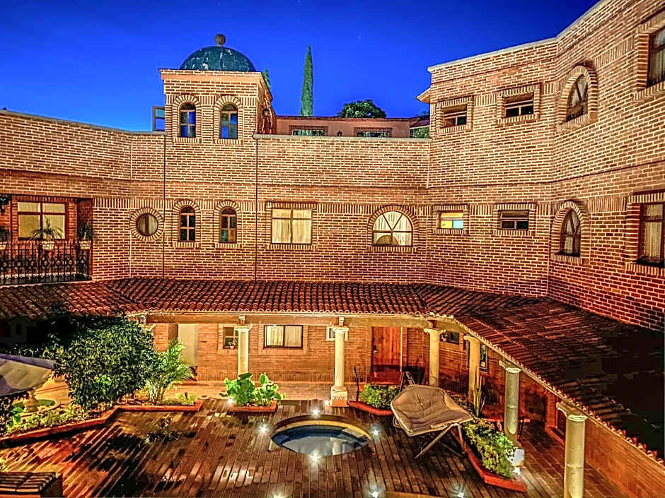 Suites Paraiso Tequis