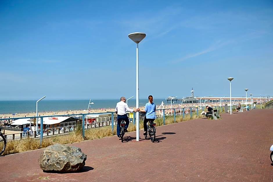 Hotel Andante aan Zee