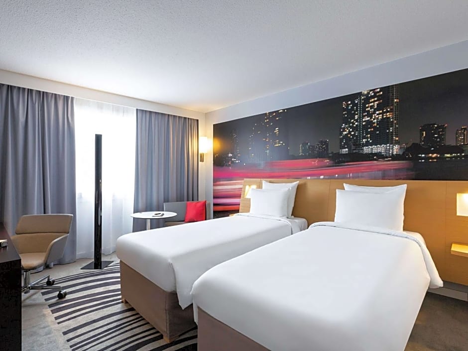 Novotel Bordeaux Centre