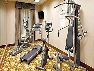 Holiday Inn Express Hotel & Suites Guthrie North Edmond, an IHG Hotel