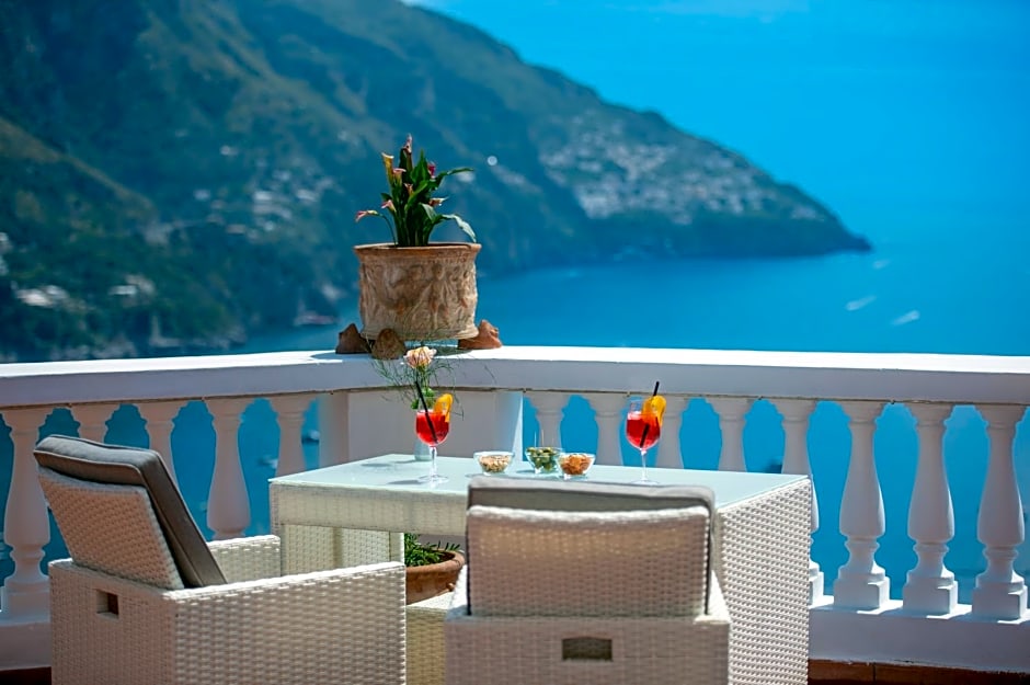 Villa Briganti Seaview Terrace