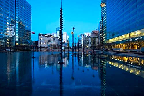 Melia Paris La Defense