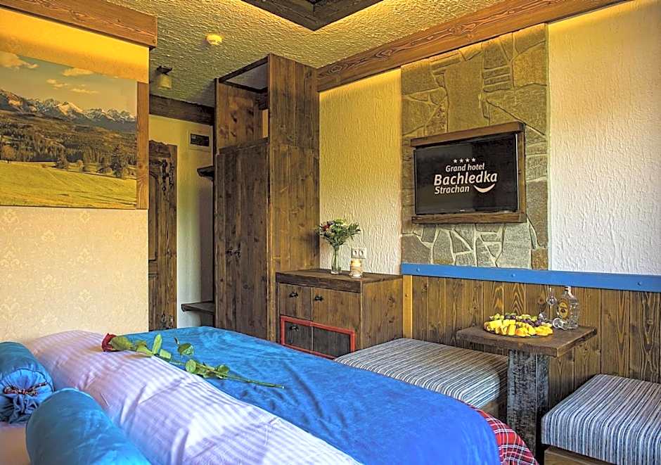 Grand Hotel**** Bachledka Strachan