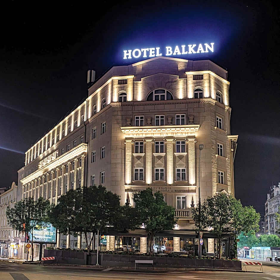 Hotel Balkan