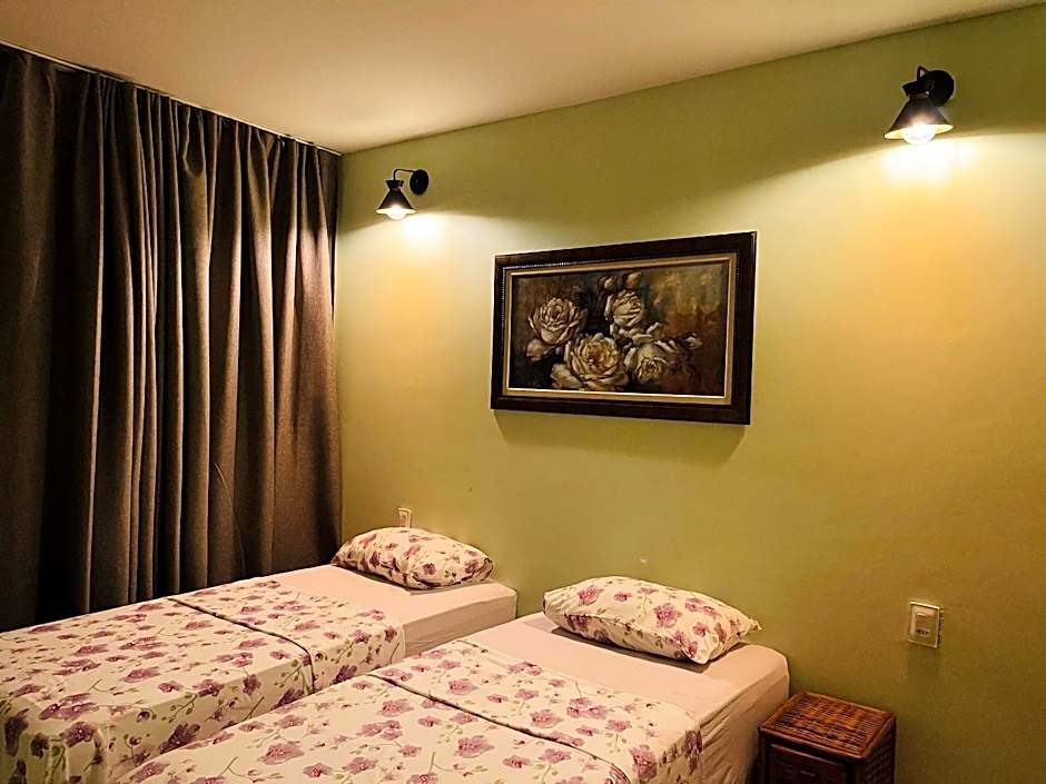 Pousada Flor de Alecrim