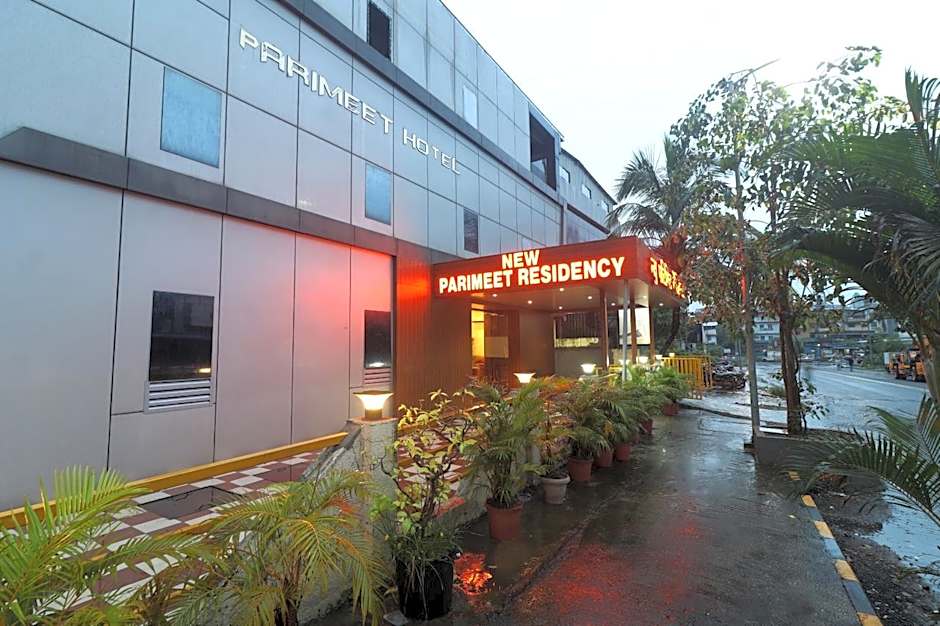 Hotel Parimeet – Navi Mumbai, KY