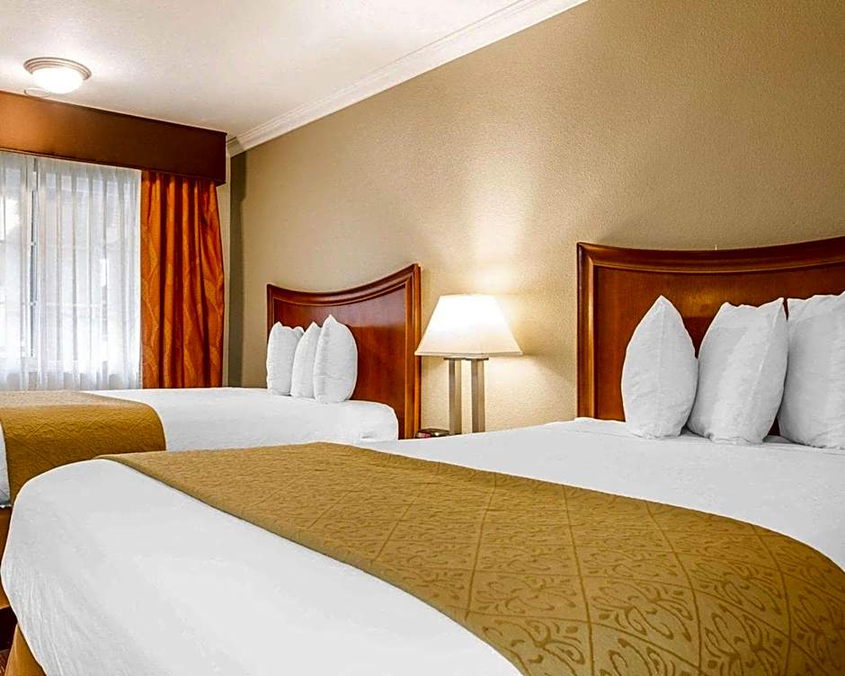 Quality Inn Sacramento Convention Center