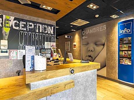 ibis budget Saint Pourcain