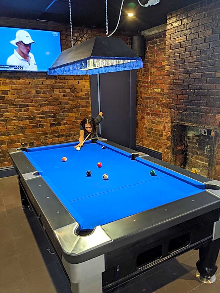 Queen Victoria Hostel