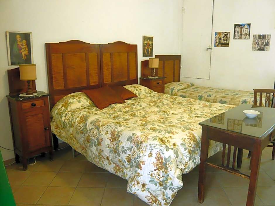 Pensione Rinascente