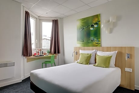 CHAMBRE DOUBLE