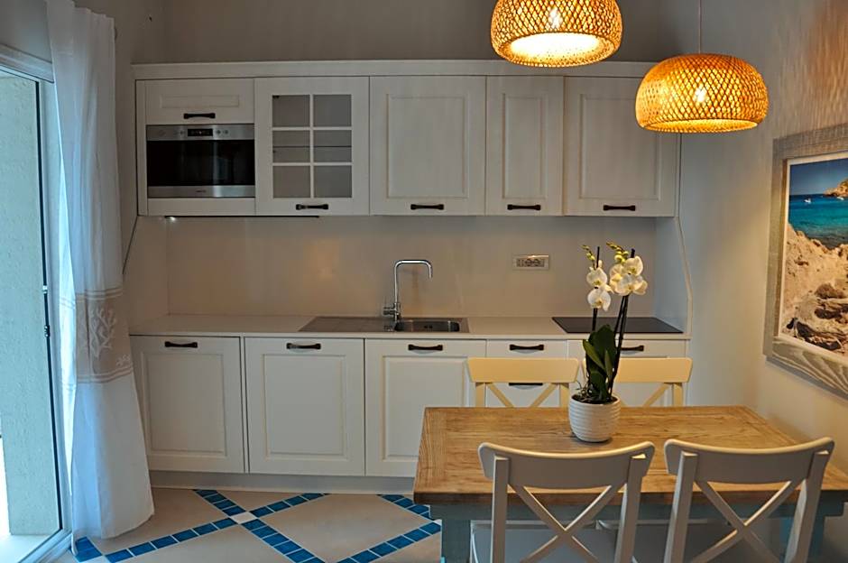 Villa Aquamarina Pintadera Blu