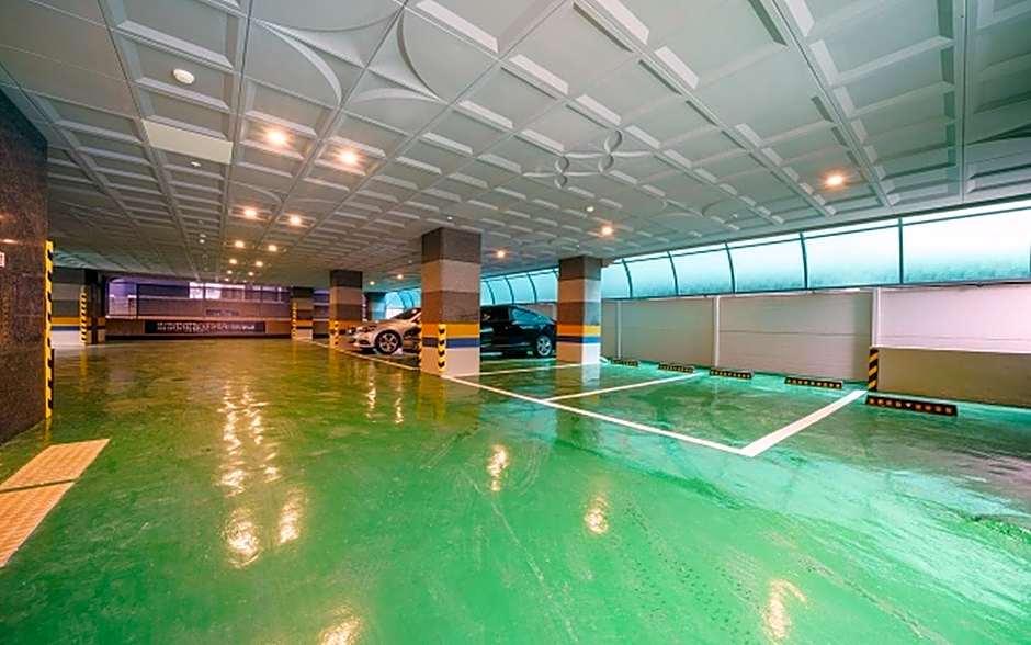 Busan Sasang Le Idea Hotel