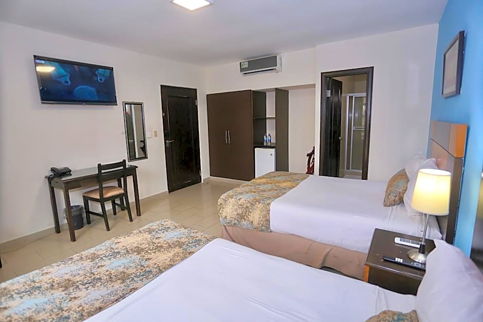 Metro Hotel Panama