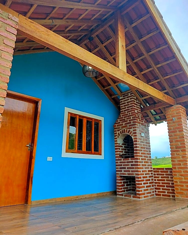 Chales Encantos de Minas