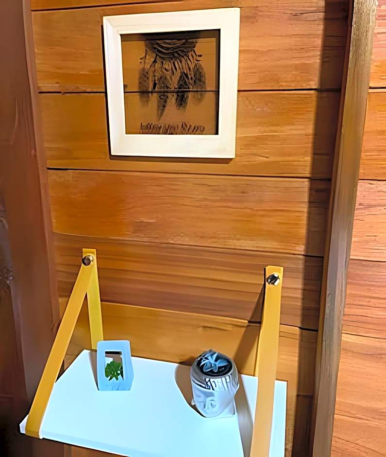 Casa Flutuante - Experiência única