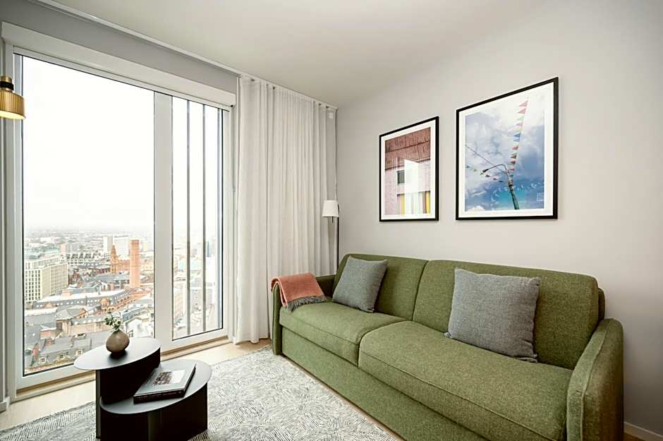 Wilde Aparthotels Manchester St. Peters Square