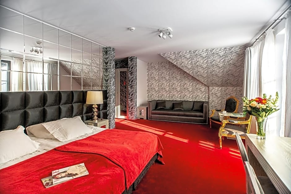 Hotel Berberys