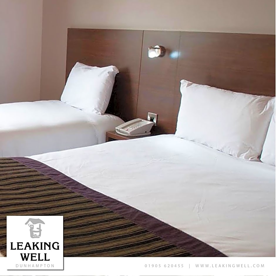 Leaking Well, Dunhampton