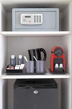 Standard Single Room