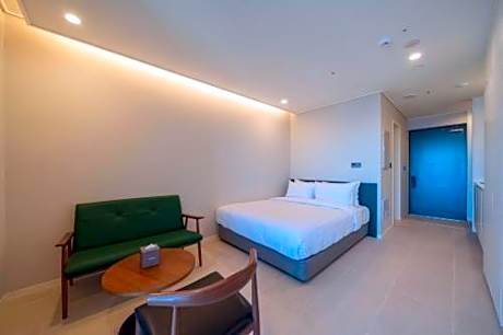 Double Mountain View