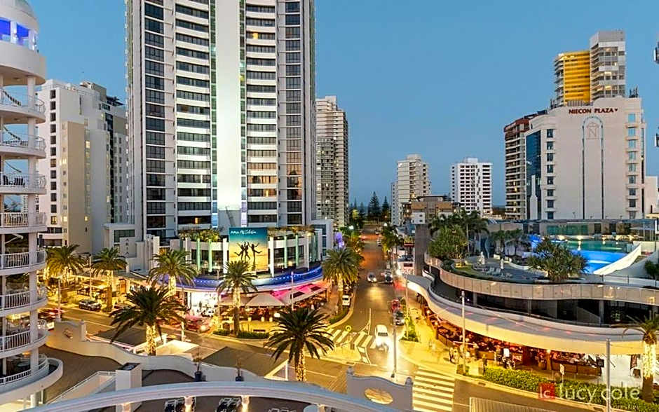 Broadbeach Holiday Apartments
