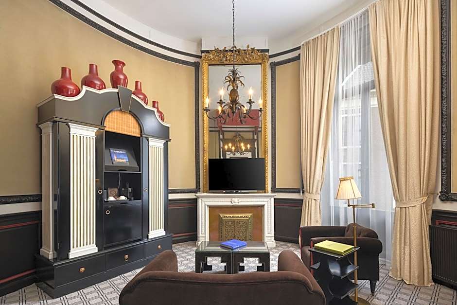 Hotel Des Indes The Hague