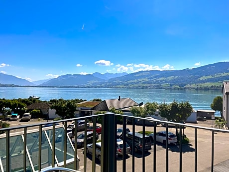 Double Room with Lake View