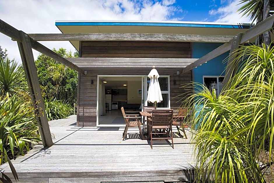 Tasman Holiday Parks - Papamoa Beach