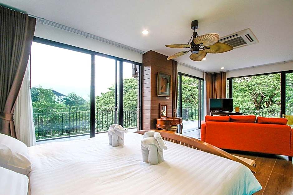 Rain Tree  Khao Yai  Hotel