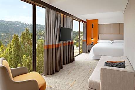 Junior Suite, 1 King Bed