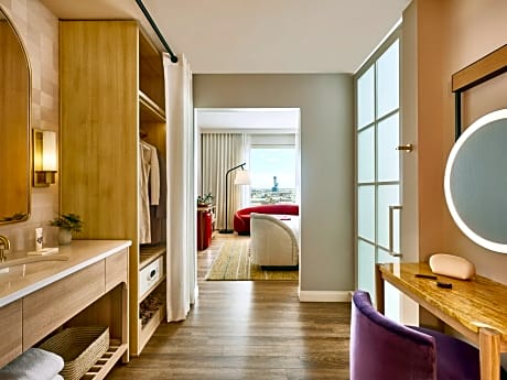 King Size Bed