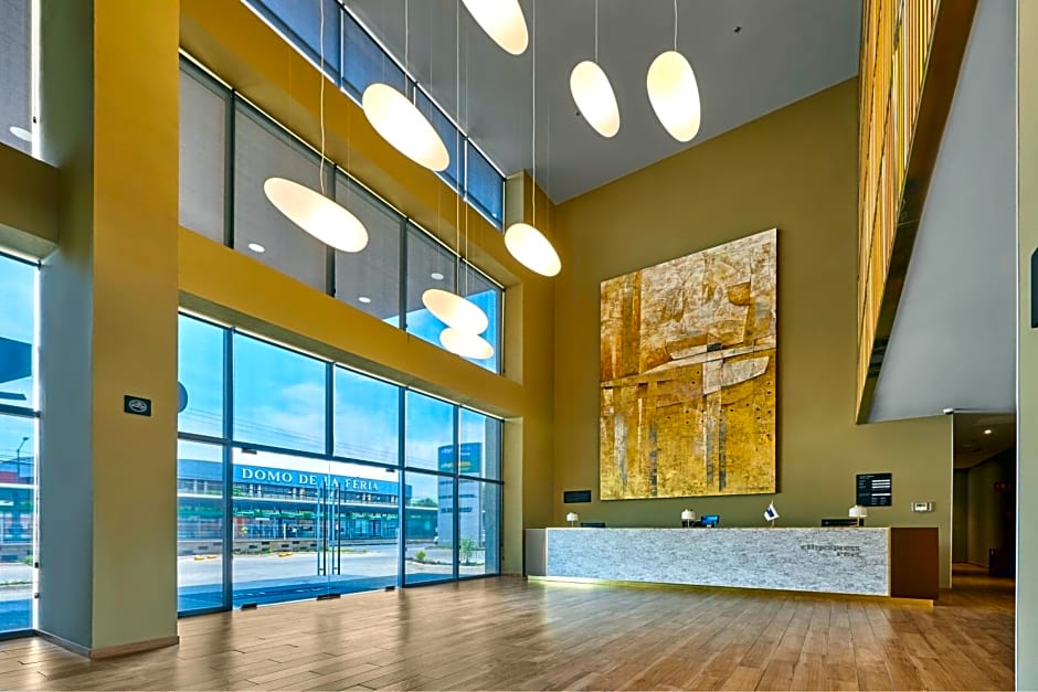 City Express Plus by Marriott Leon Centro de Convenciones