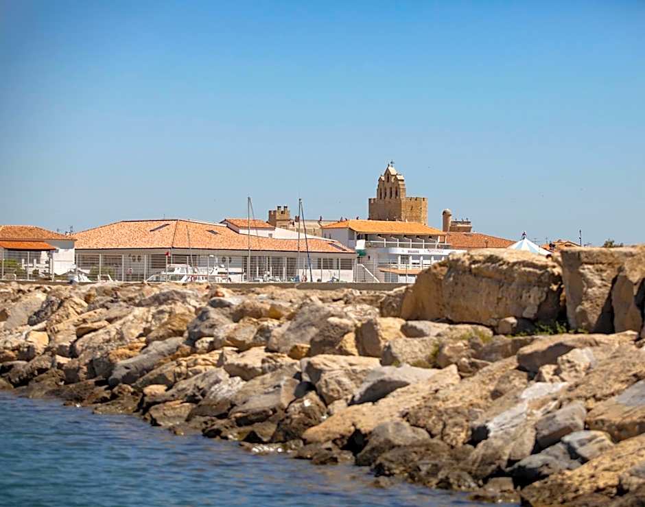 Mas de la Fouque - Hôtel & Spa