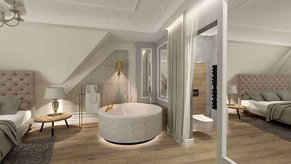 Zespół Pałacowo-Parkowy Bądzów