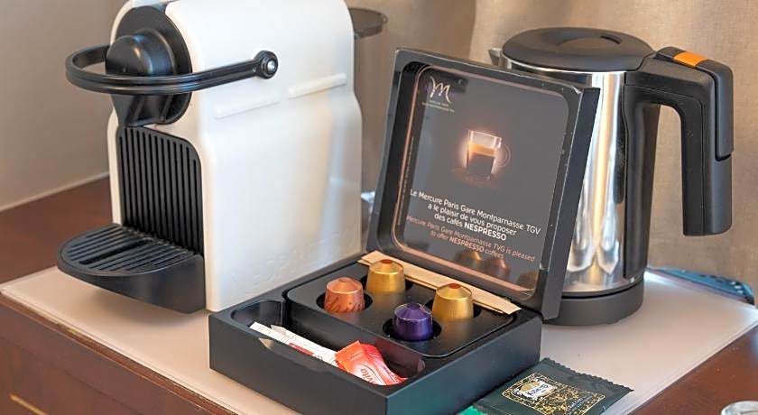 Mercure Paris Gare Montparnasse Hotel