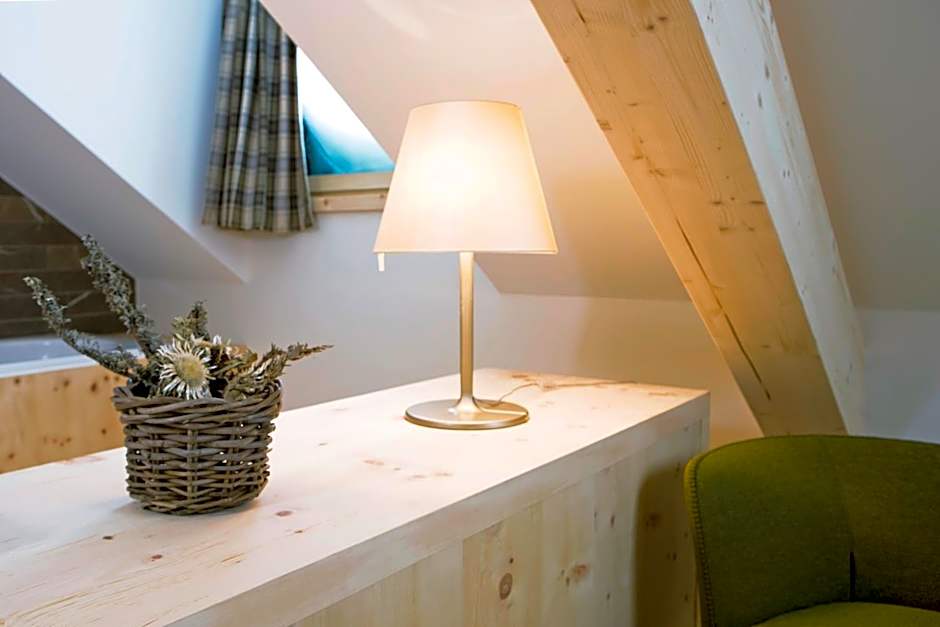 Romantik Hotel Muottas Muragl