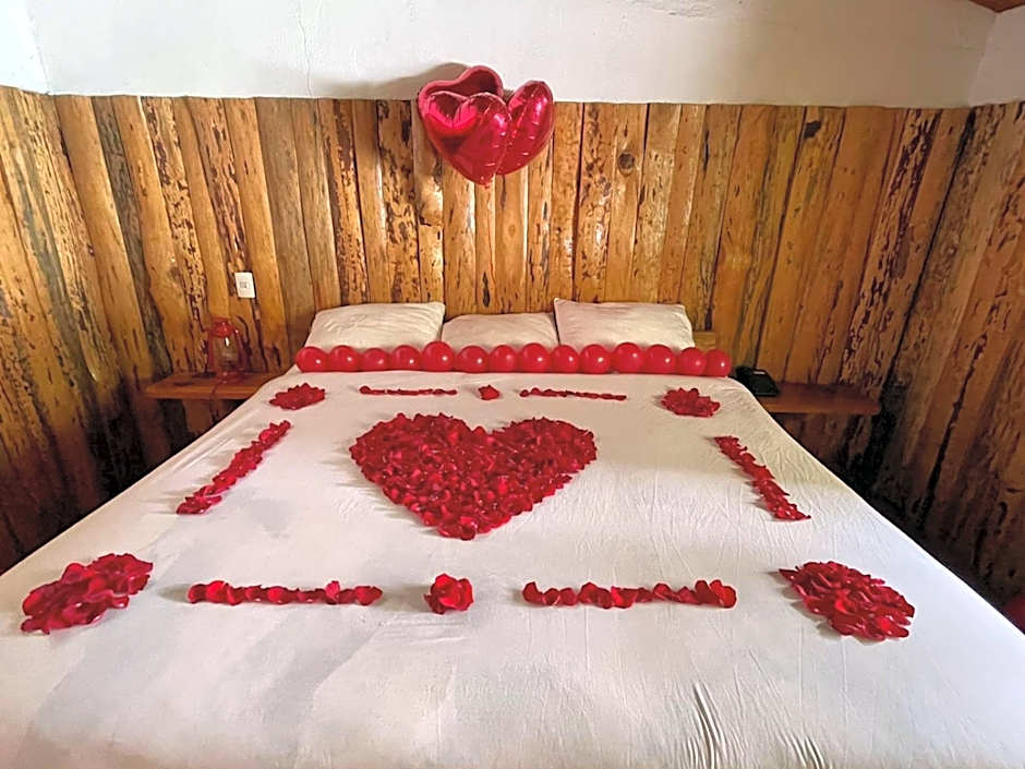 Cabañas El Estribo Hotel