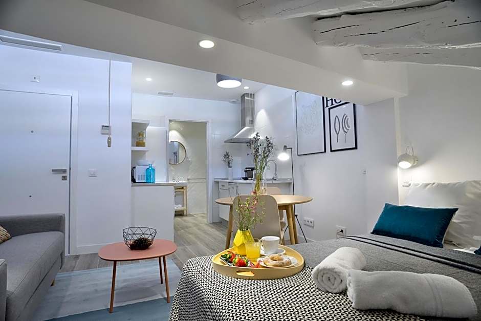 nQn Aparts & Suites Madrid