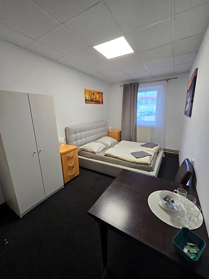 Hostel Krośnieńska 12